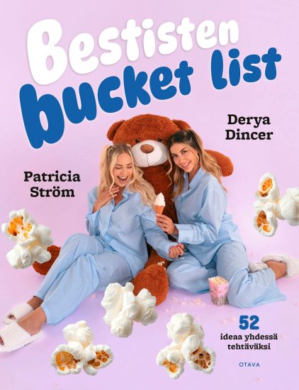 Kansikuva: Bestisten bucket list
