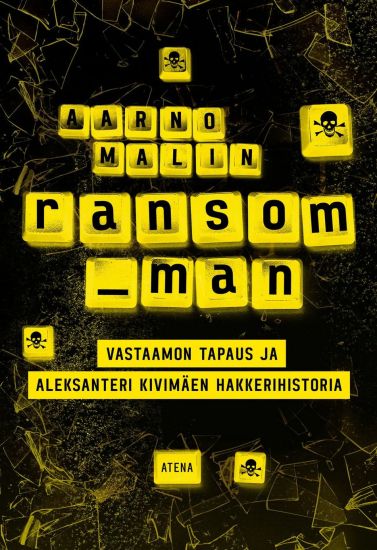Ransom man