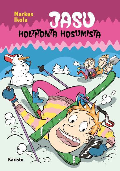 Jasu – Holtitonta hosumista