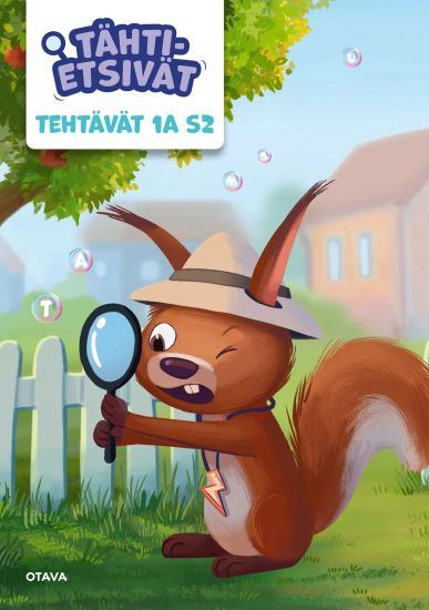 Tähtietsivät 1A S2 tehtävät