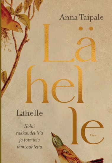 Kansikuva: Lähelle
