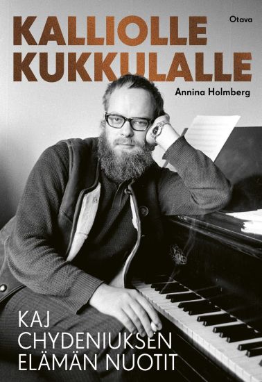 Kansikuva: Kalliolle kukkulalle