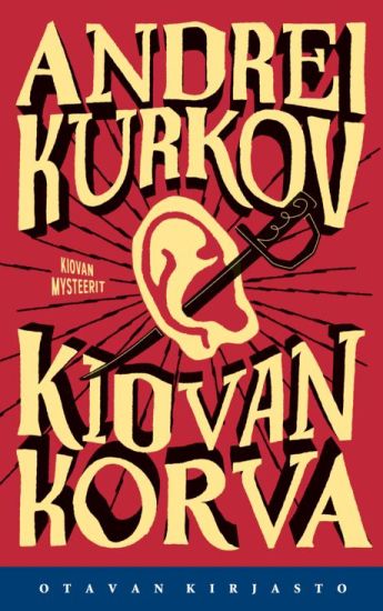 Kansikuva: Kiovan korva