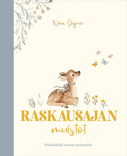 Kansikuva: Raskausajan muistot