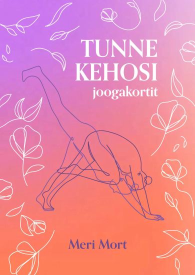 Tunne kehosi - Joogakortit