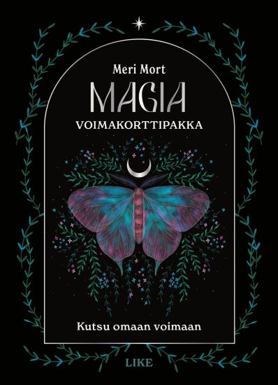 Kansikuva: Magia – Voimakorttipakka