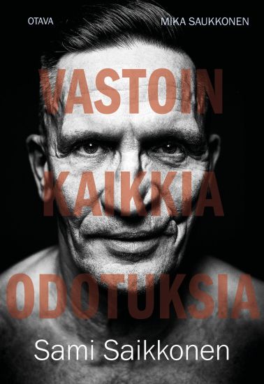 Kansikuva: Sami Saikkonen