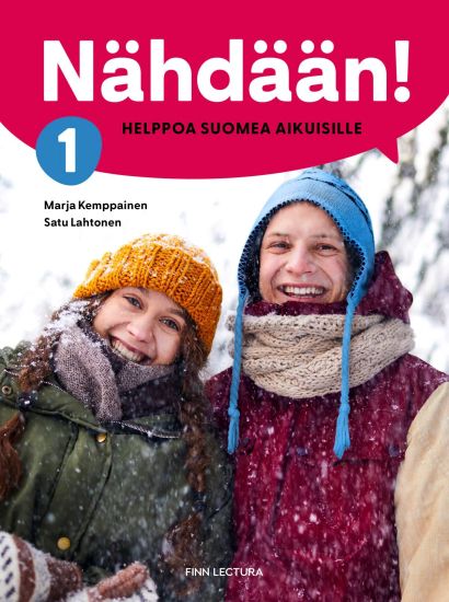 Kansikuva: Nähdään! 1
