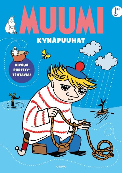 Kansikuva: Muumi - Kynäpuuhat