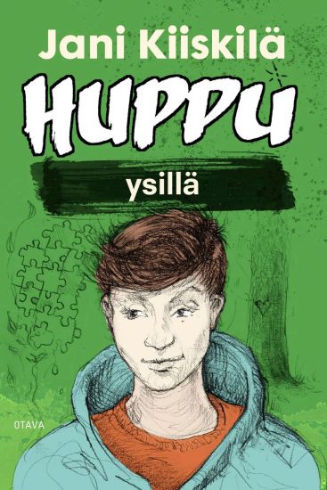 Kansikuva: Huppu ysillä