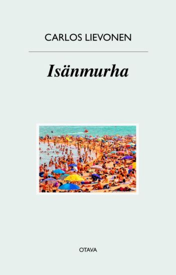 Kansikuva: Isänmurha