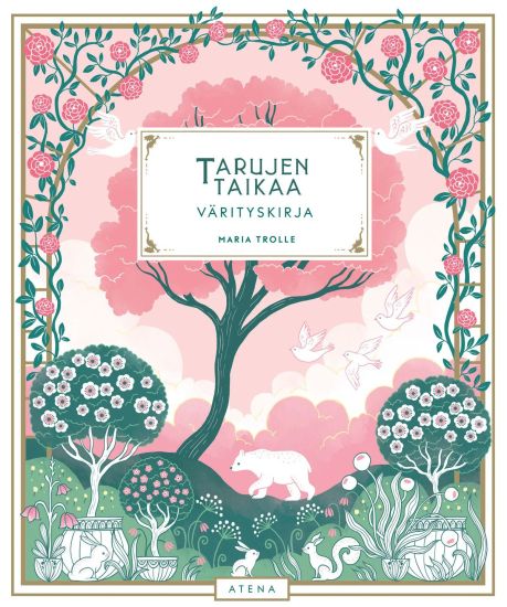 Kansikuva: Tarujen taikaa