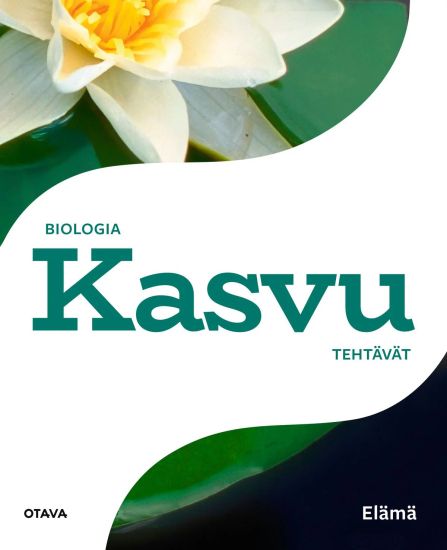 Kansikuva: Kasvu Elämä tehtäväkirja