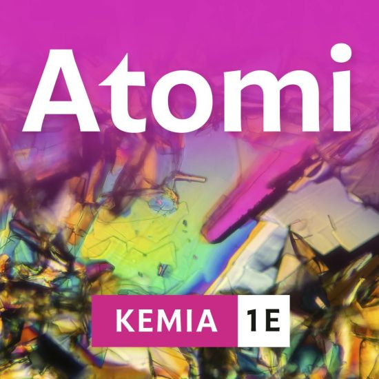 Kansikuva: Atomi Kemia 1 E