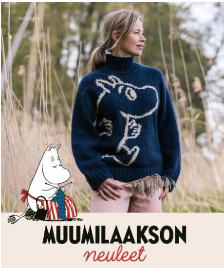 Kansikuva: Muumilaakson neuleet