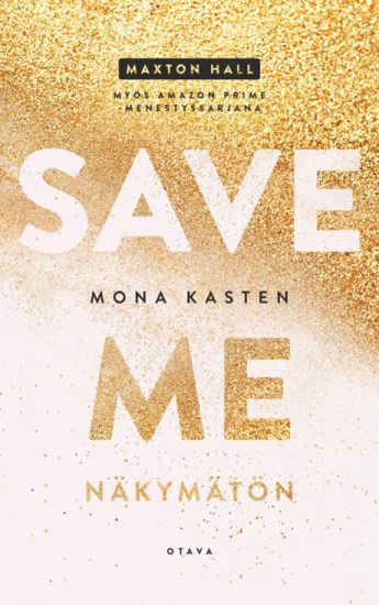 Kansikuva: Save me - Näkymätön