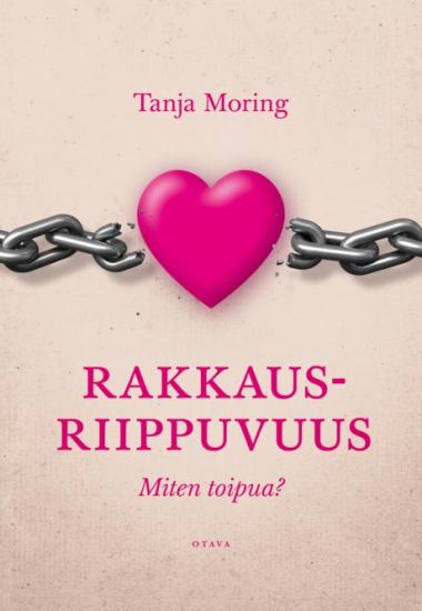 Kansikuva: Rakkausriippuvuus