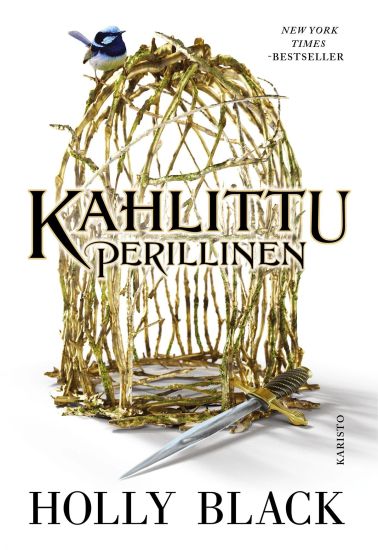 Kansikuva: Kahlittu perillinen