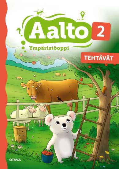Kansikuva: Aalto 2 tehtävät