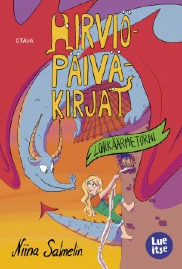 Kansikuva: Lohikäärmetorni