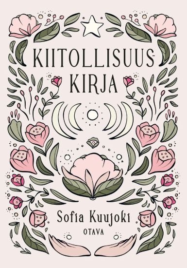 Kansikuva: Kiitollisuuskirja