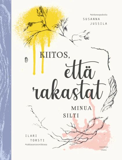 Kiitos, että rakastat