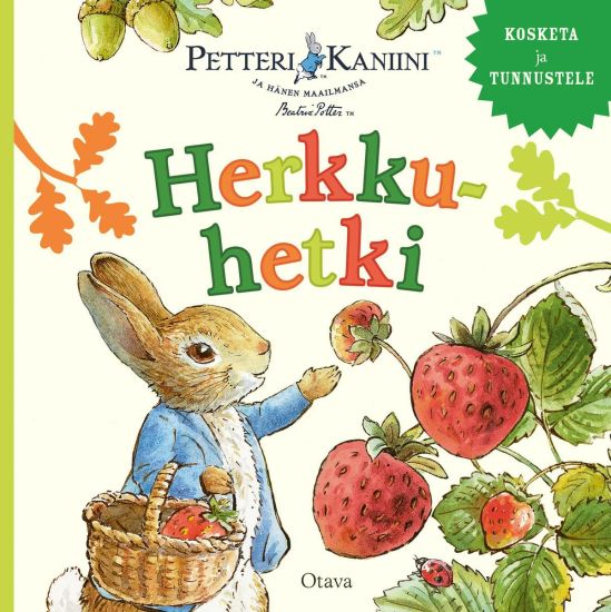 Petteri Kaniini - Herkkuhetki