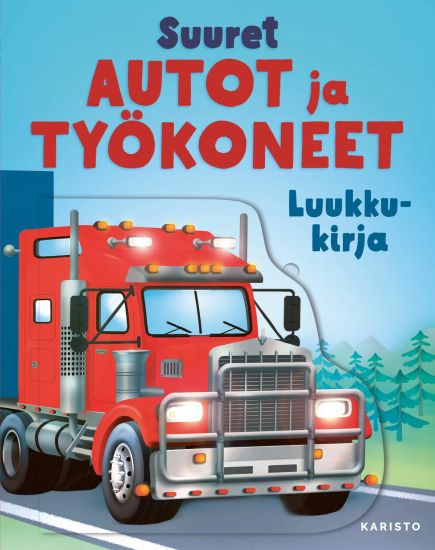 Suuret autot ja työkoneet