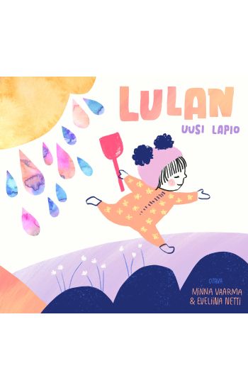 Kansikuva: Lulan uusi lapio