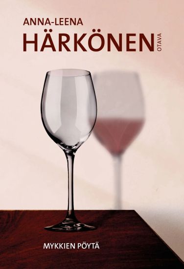 Kansikuva: Mykkien pöytä