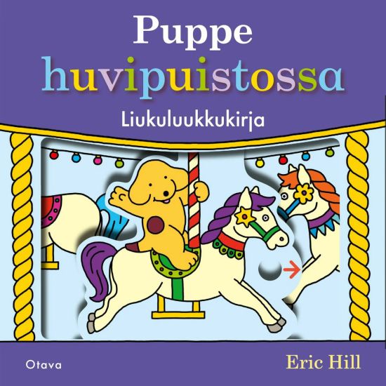 Kansikuva: Puppe huvipuistossa