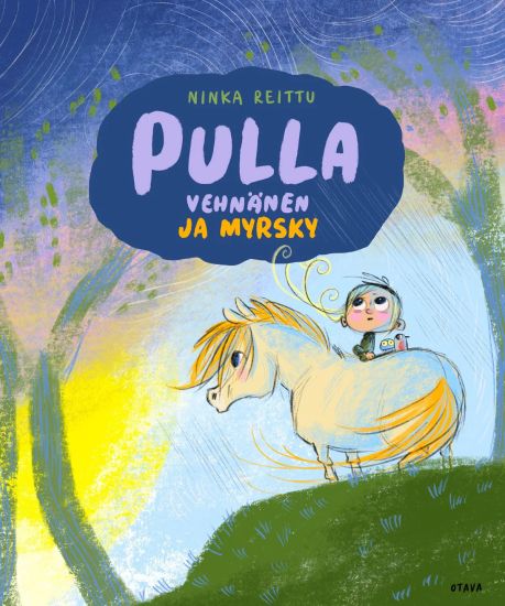 Kansikuva: Pulla Vehnänen ja myrsky