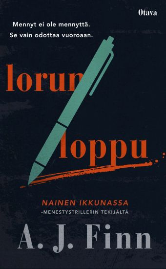 Kansikuva: Lorun loppu