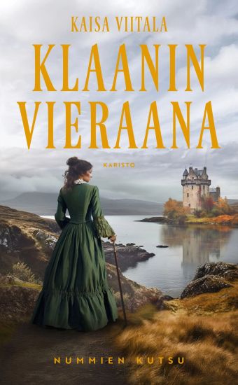 Kansikuva: Klaanin vieraana