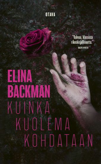 Kansikuva: Kuinka kuolema kohdataan