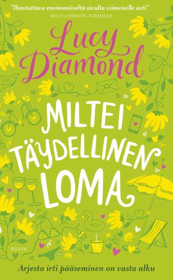 Kansikuva: Miltei täydellinen loma