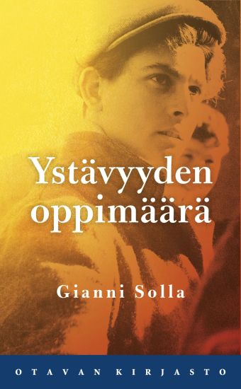 Kansikuva: Ystävyyden oppimäärä