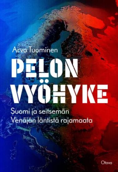 Kansikuva: Pelon vyöhyke