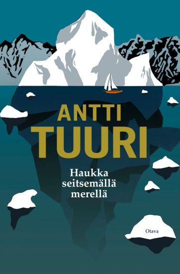 Kansikuva: Haukka seitsemällä merellä