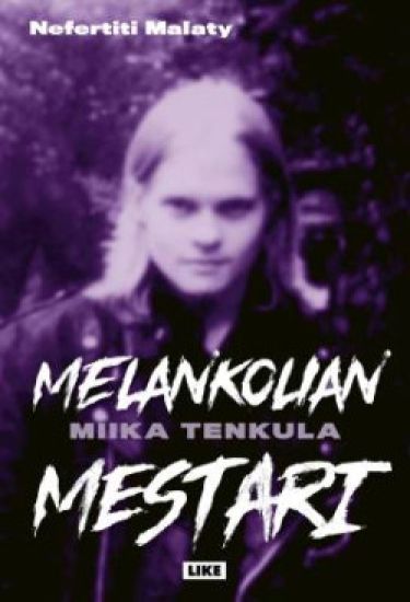 Kansikuva: Melankolian mestari