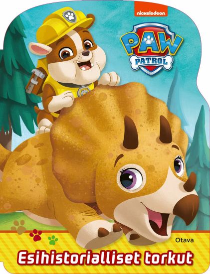 Kansikuva: Ryhmä Hau - Esihistorialliset torkut