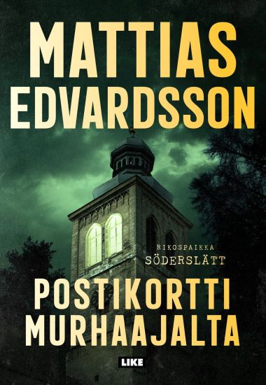 Kansikuva: Postikortti murhaajalta