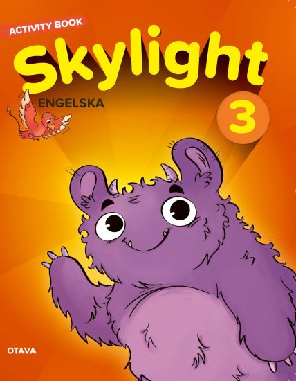 Skylight Engelska 3 Activity book