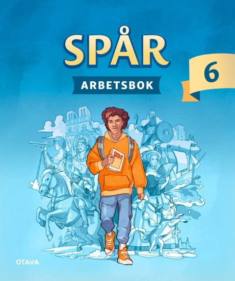 Spår 6 arbetsbok