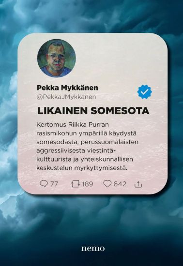 Kansikuva: Likainen somesota