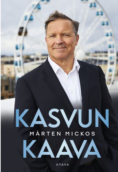 Kansikuva: Kasvun kaava