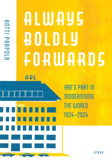 Always Boldly Forwards