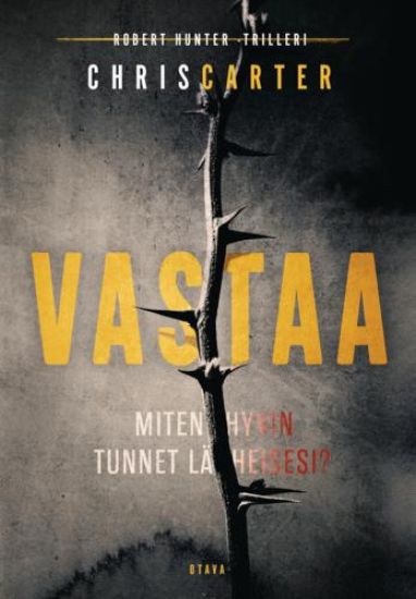 Kansikuva: Vastaa