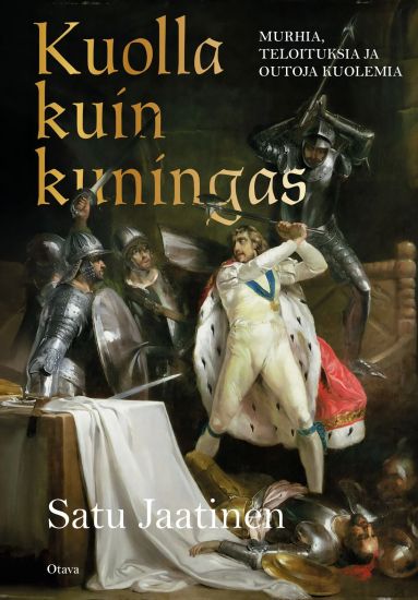 Kuolla kuin kuningas