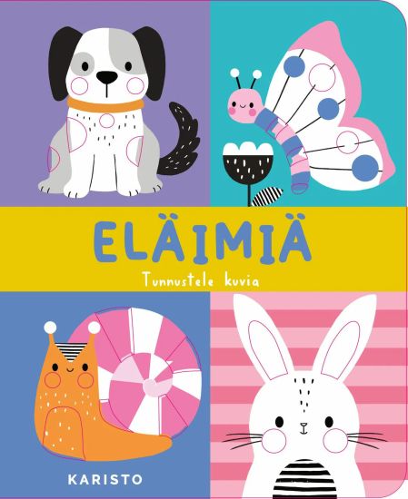 Kansikuva: Eläimiä